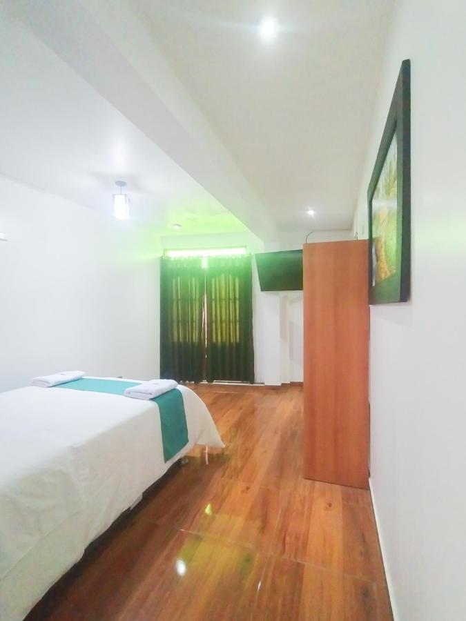 Sumaq Wari Hotel Ayacucho Extérieur photo
