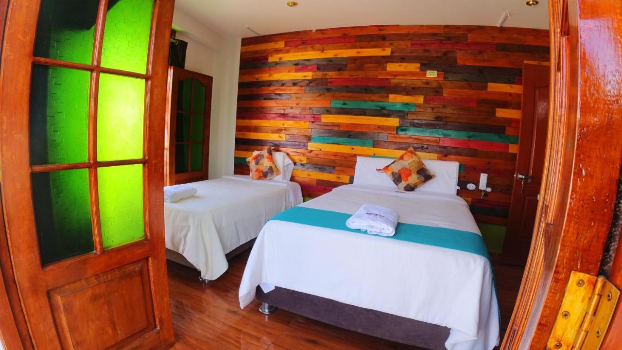 Sumaq Wari Hotel Ayacucho Extérieur photo