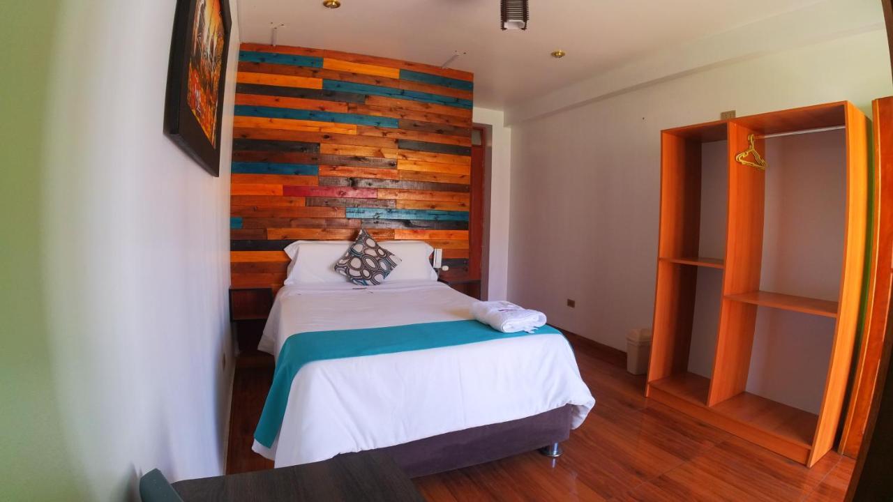 Sumaq Wari Hotel Ayacucho Extérieur photo