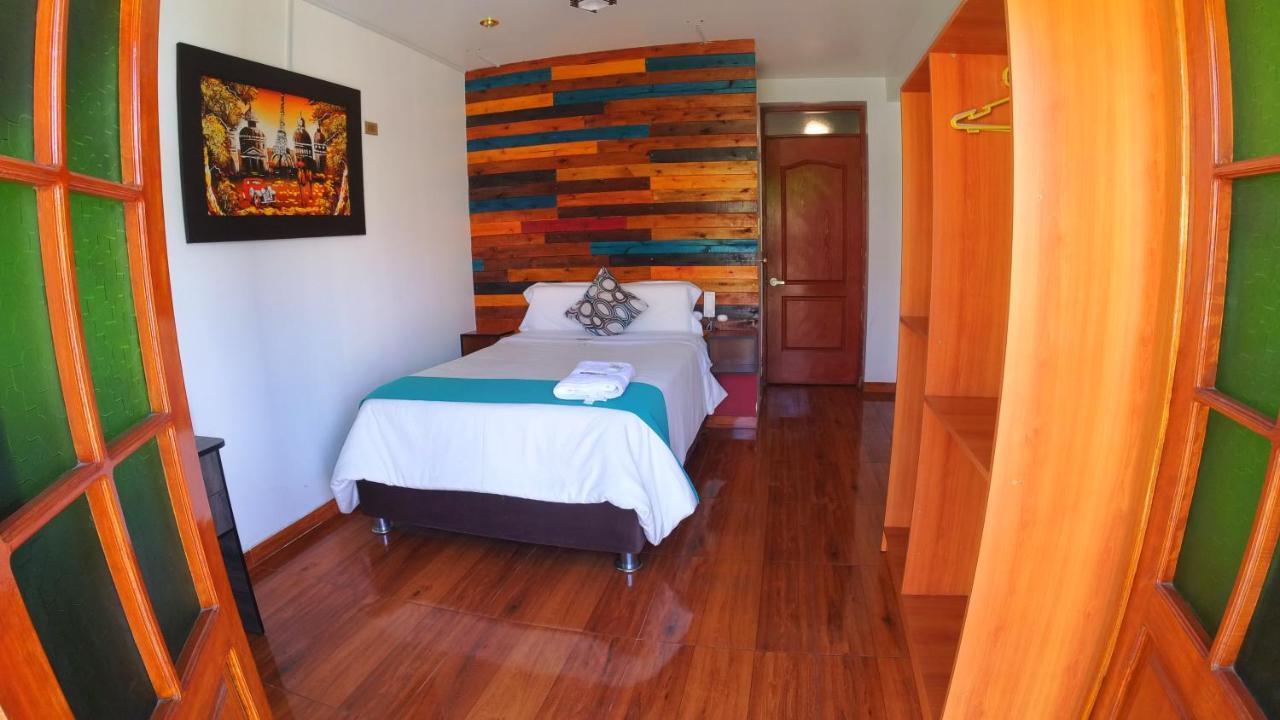 Sumaq Wari Hotel Ayacucho Extérieur photo