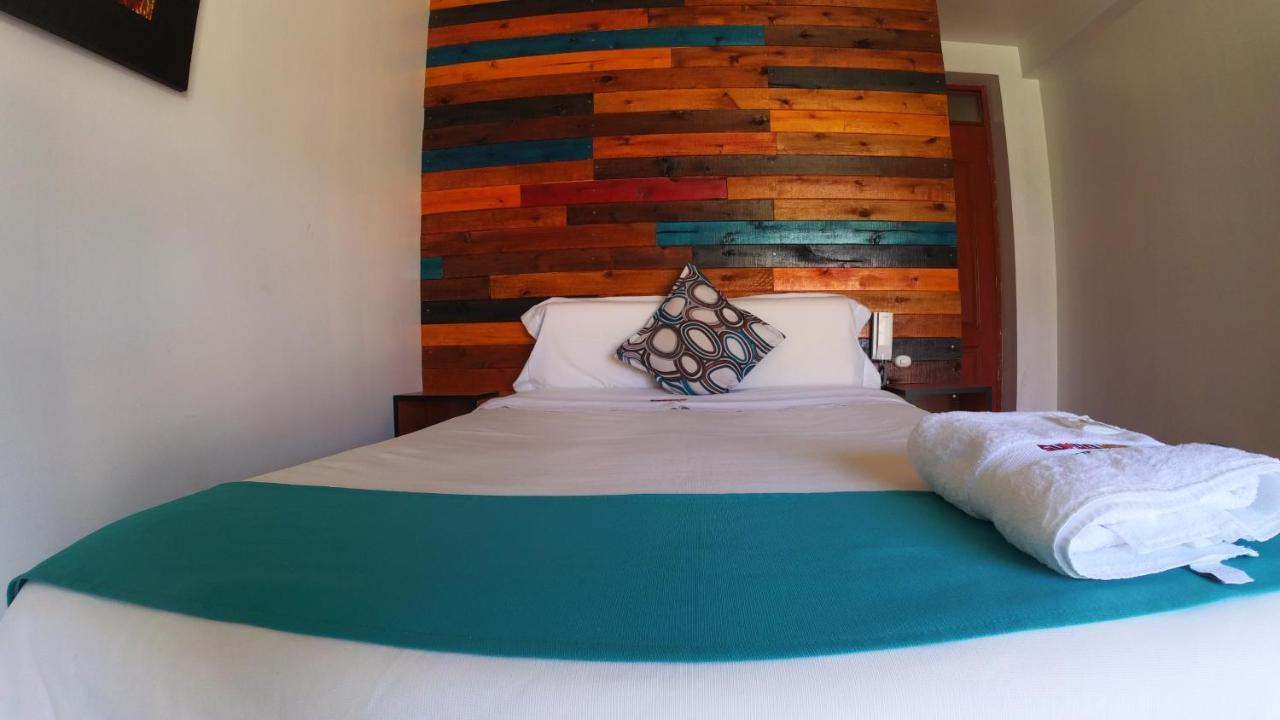Sumaq Wari Hotel Ayacucho Extérieur photo
