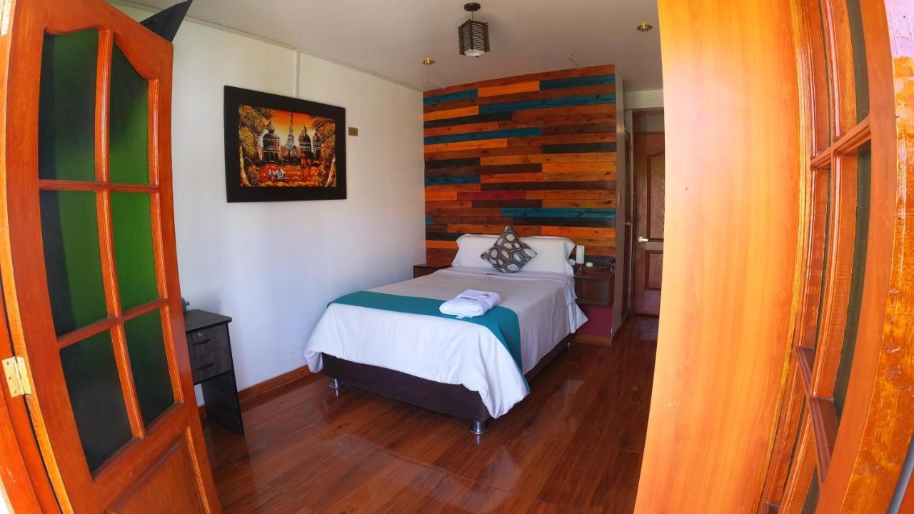 Sumaq Wari Hotel Ayacucho Extérieur photo