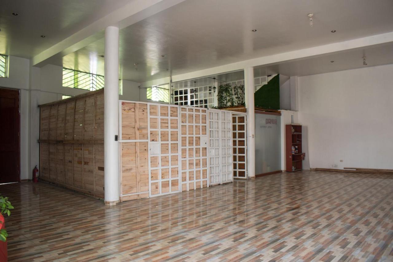 Sumaq Wari Hotel Ayacucho Extérieur photo